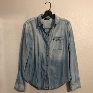 BDG chambray button down